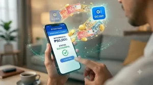 OKPANALO gcash withdrawal