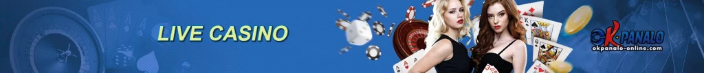 OKPANALO Live Casino