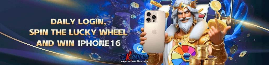 OKPANALO Casino Promotions