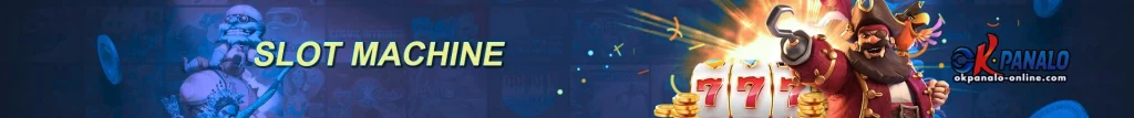 OKPANALO Slot Games